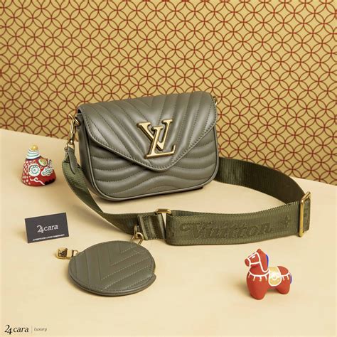 multi pochette louis vuitton new wave|louis vuitton sac new wave.